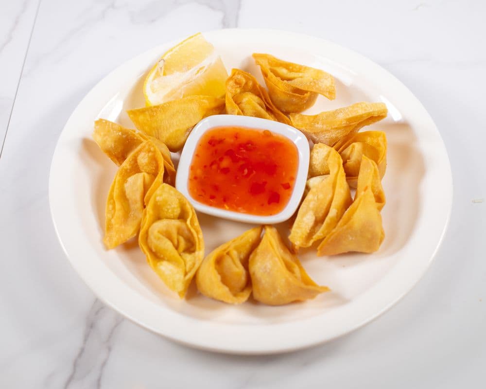 Fried Shrimp Wonton (12 pcs)
