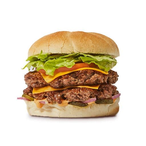 Double Prime Burger