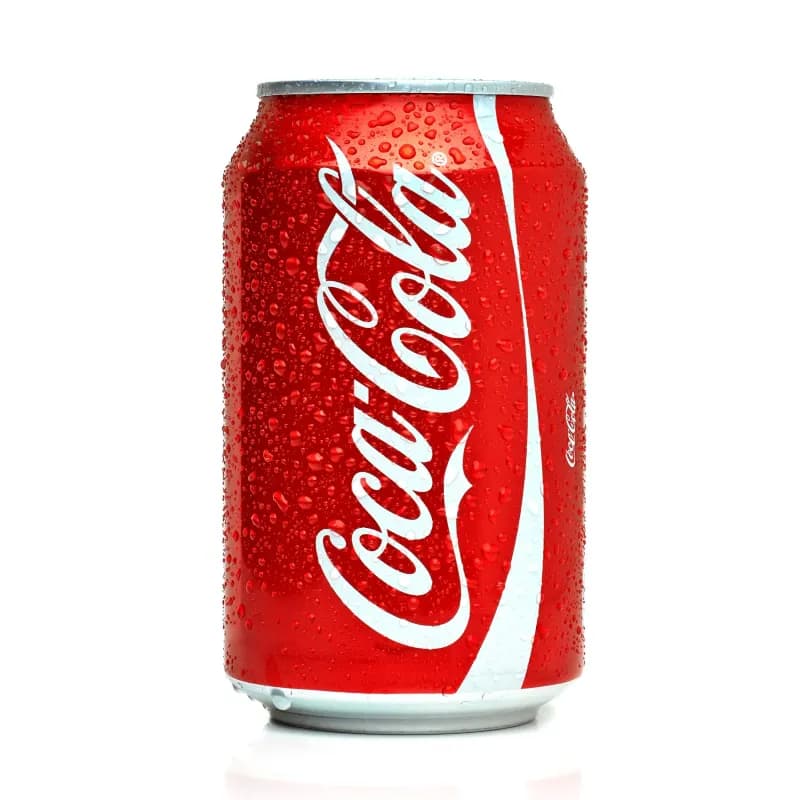 B4. Coca Cola