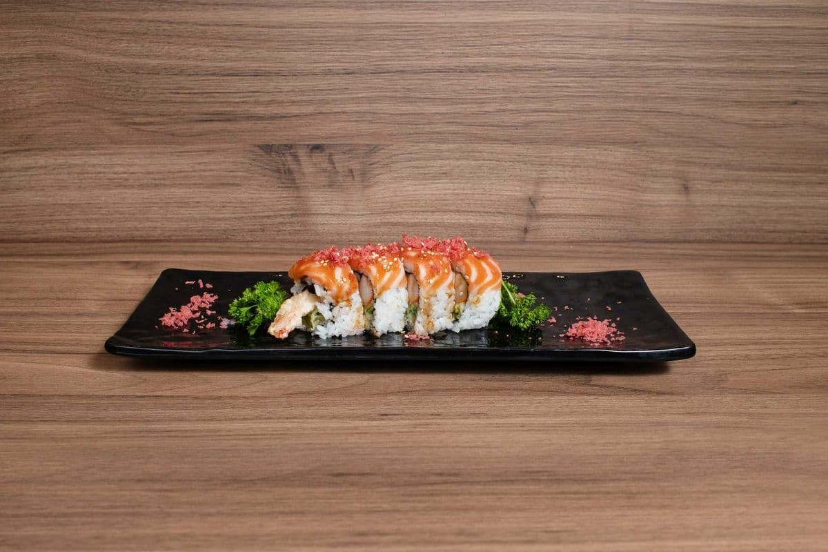 F03. Red Dragon Roll