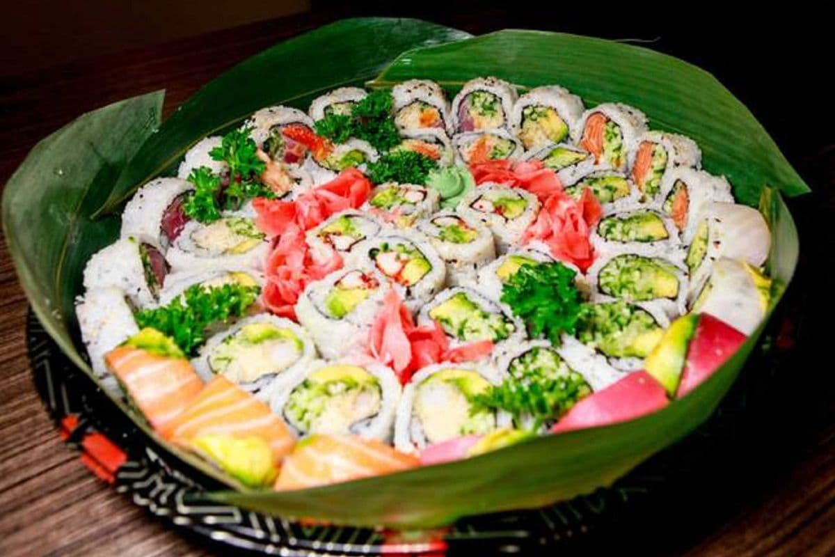 P5 Party Tray Crystal (48pc)