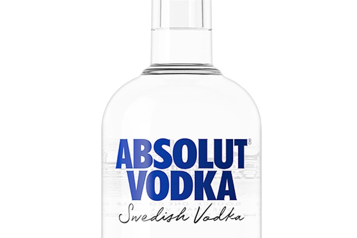 Absolut Swedish Vodka (1 x 1.14 L)