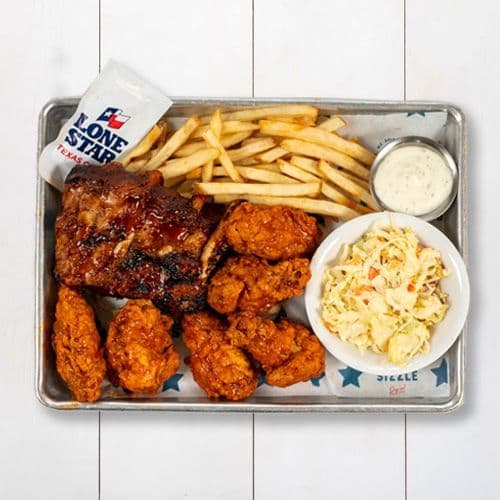 Ribs & Wings