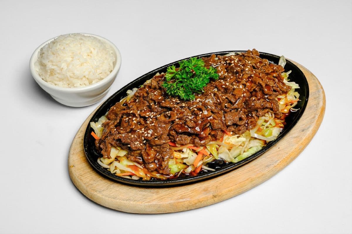 Beef Teriyaki