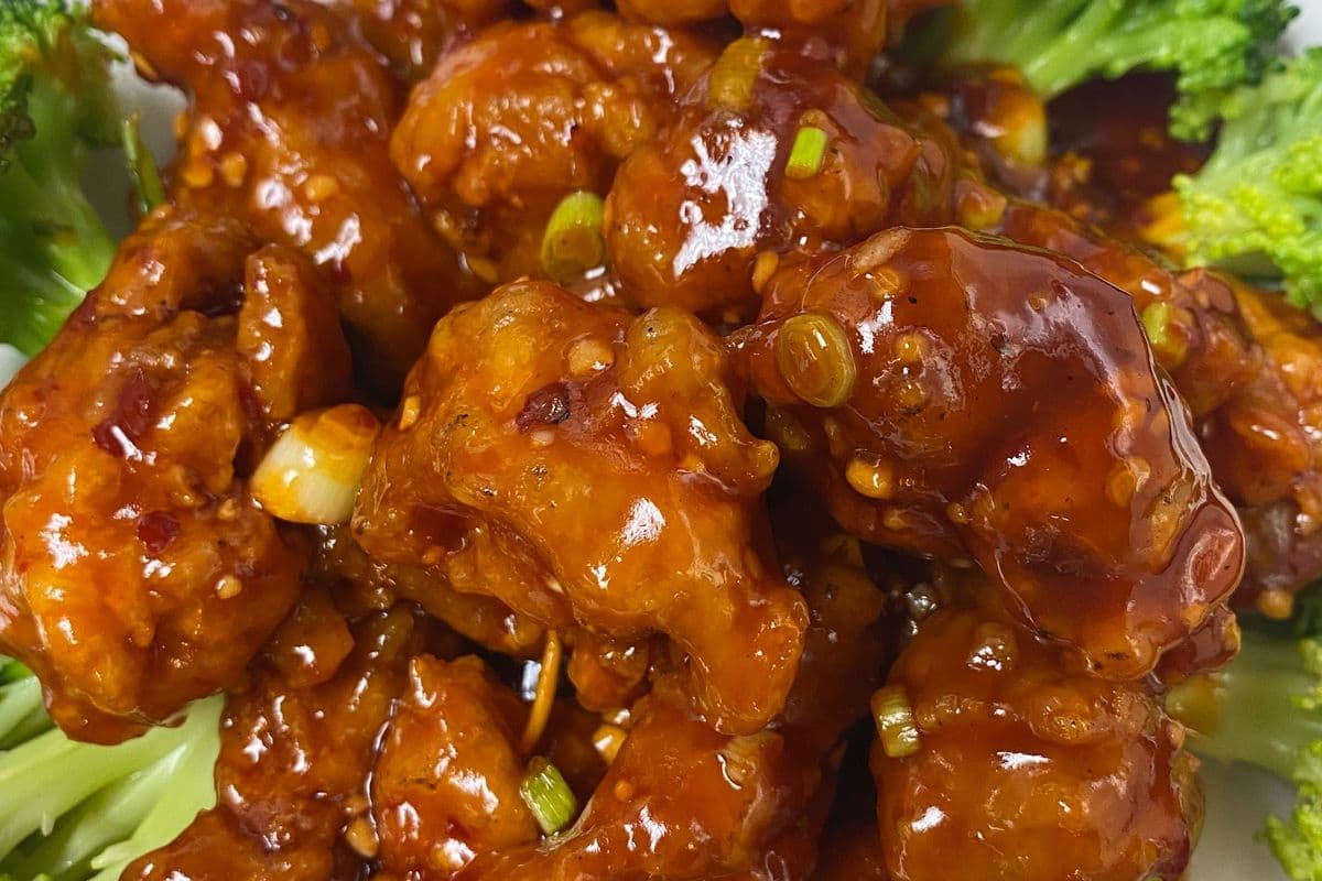 S2. General Tso's Chicken
