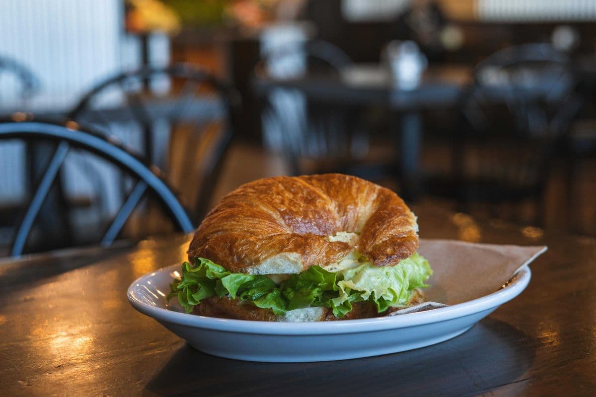 Egg Salad Sandwich