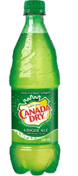 Ginger All (bottle) (500ml)