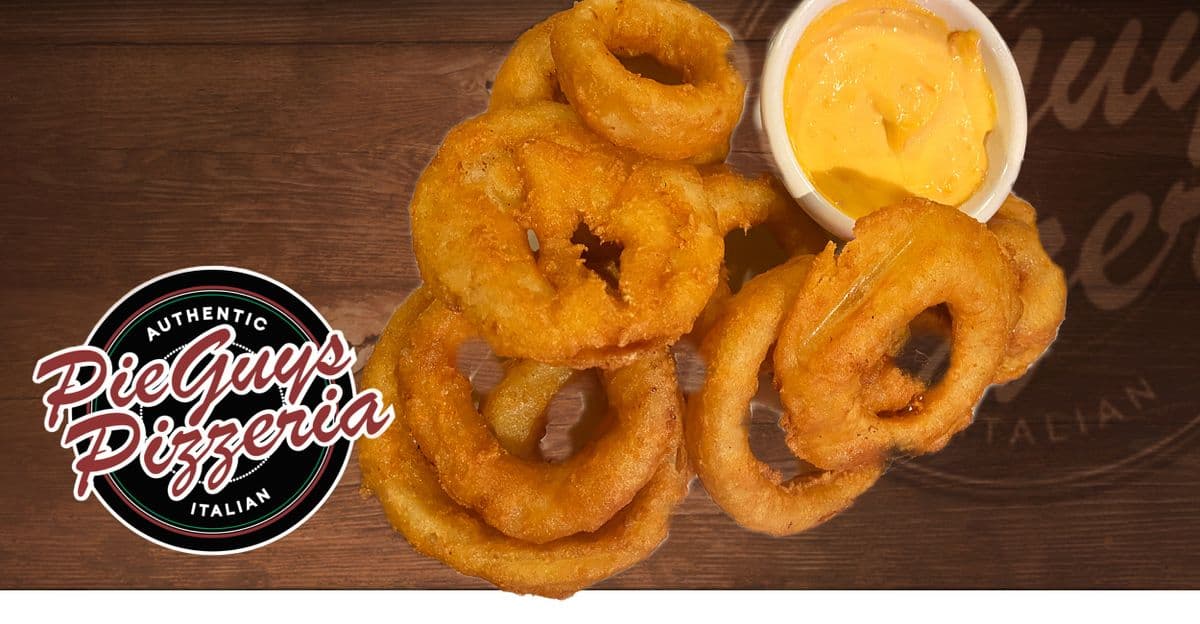 Onion Rings