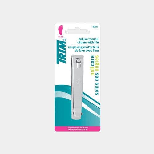 Coupe-ongles d'orteils avec lime / Clipper with File