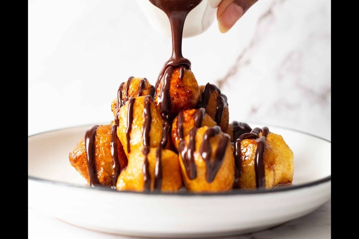 Doughnut 'Puffs'