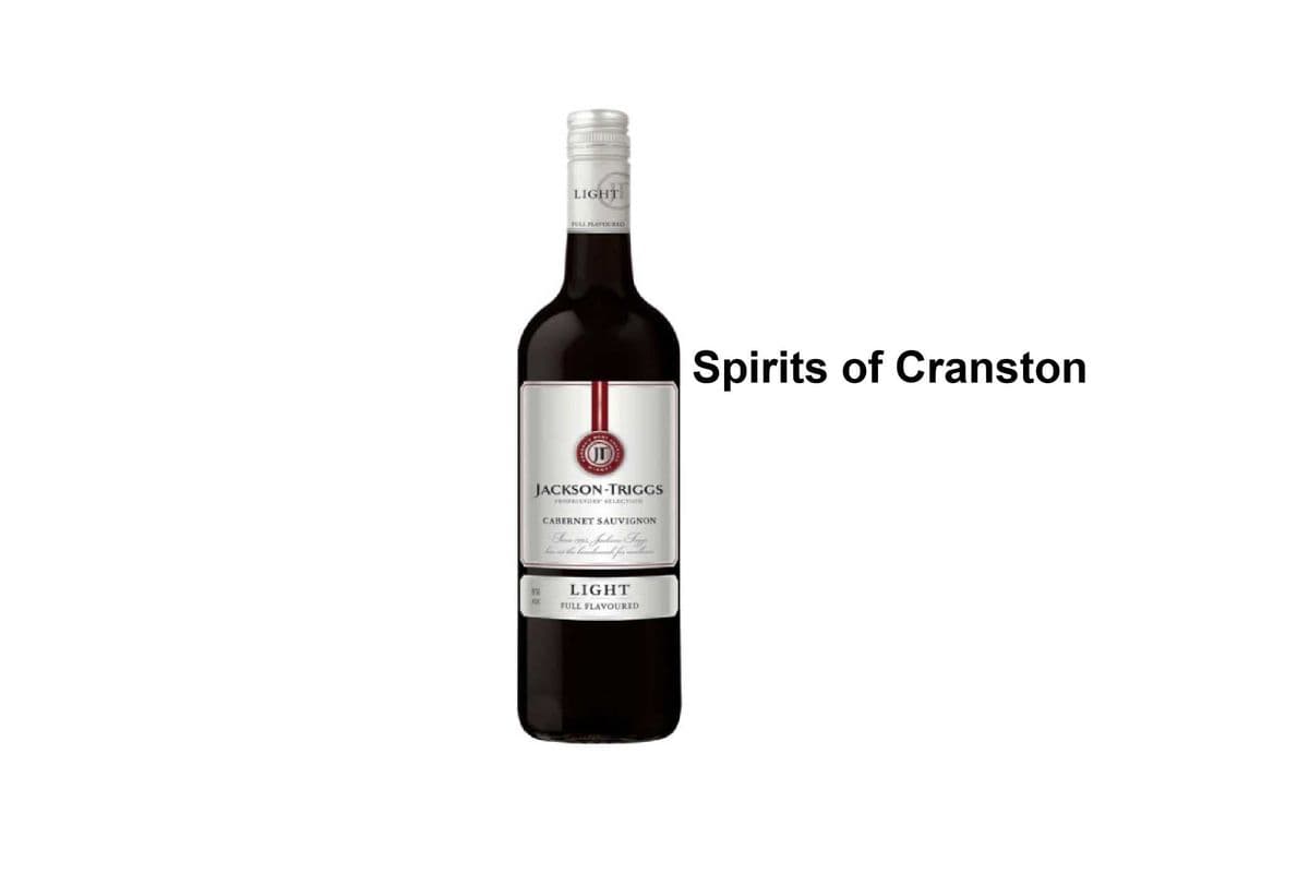 JACKSON TRIGGS LIGHT CABERNET SAUVIGNON 750ML (1 x 750ML)