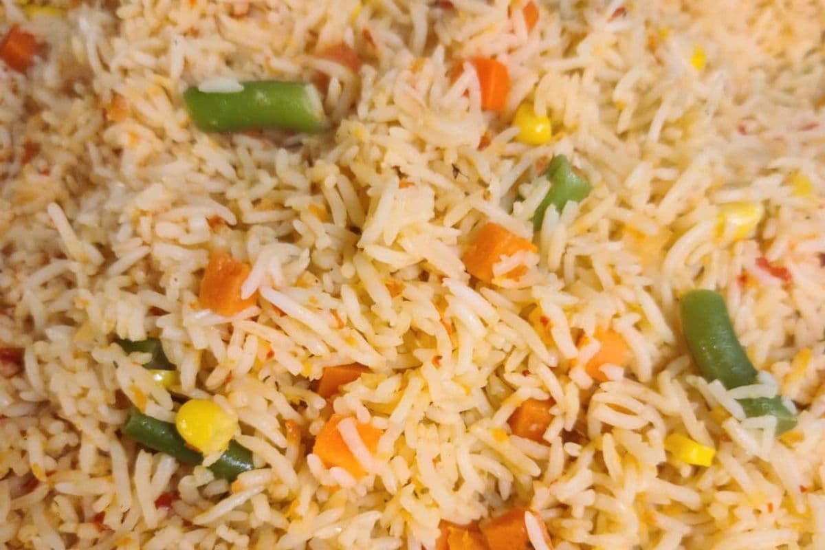 Fried Rice