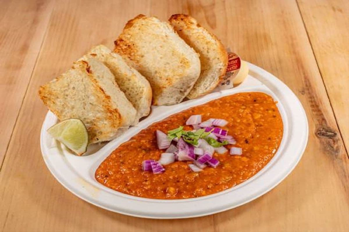 BOGO-Pav Bhaji