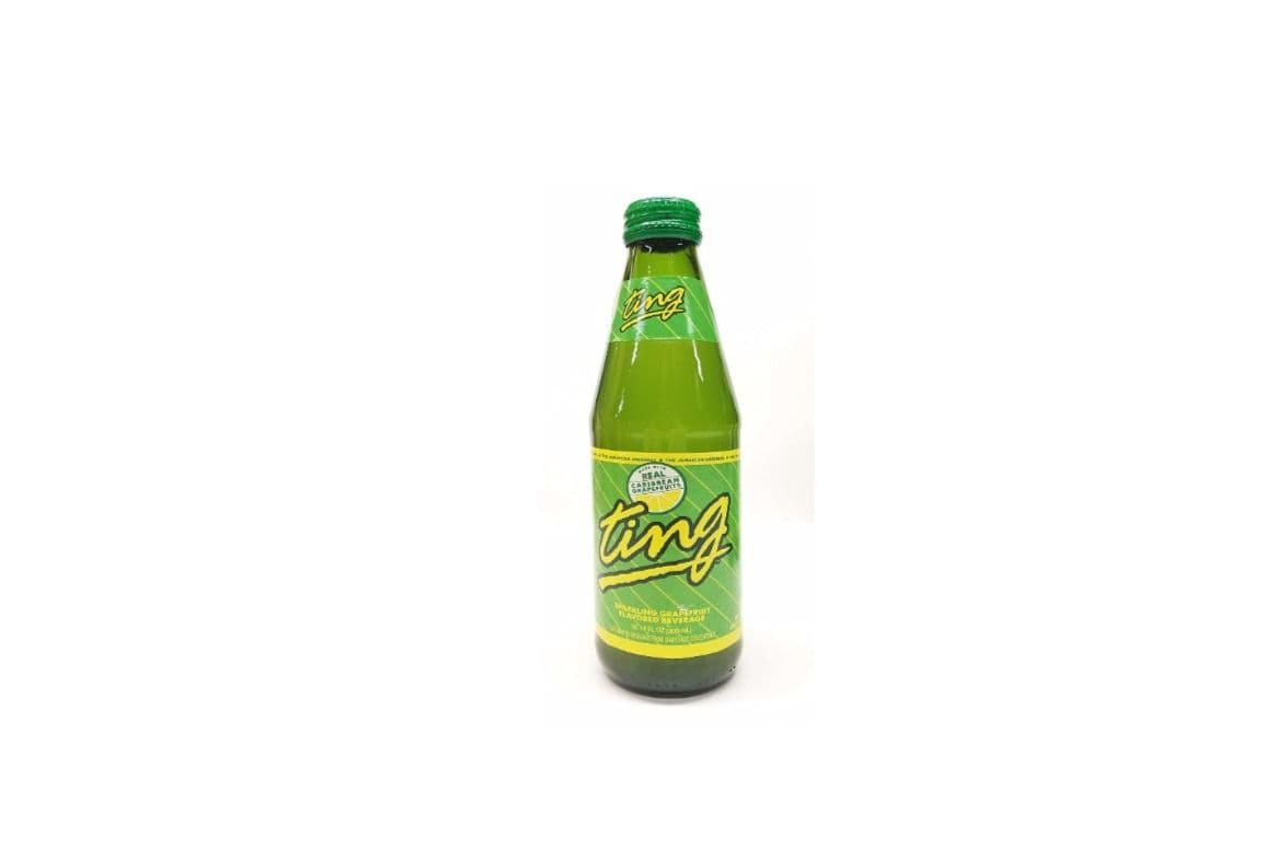 Ting Grapefruit Drink (300 ml)