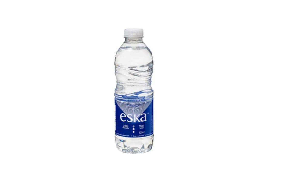 Eska Bottled Water