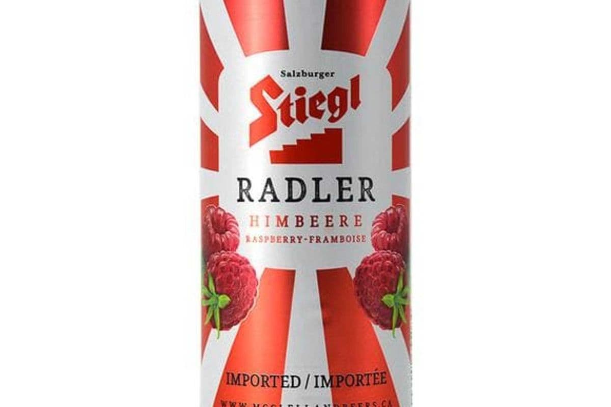Stiegl Raspberry (1 x 500ml Can)
