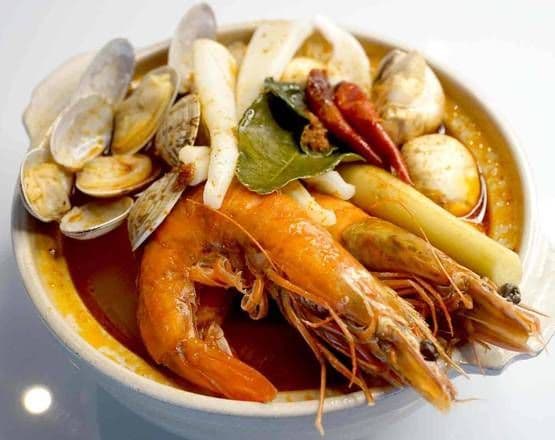 202. Tom Yum Ta Lay