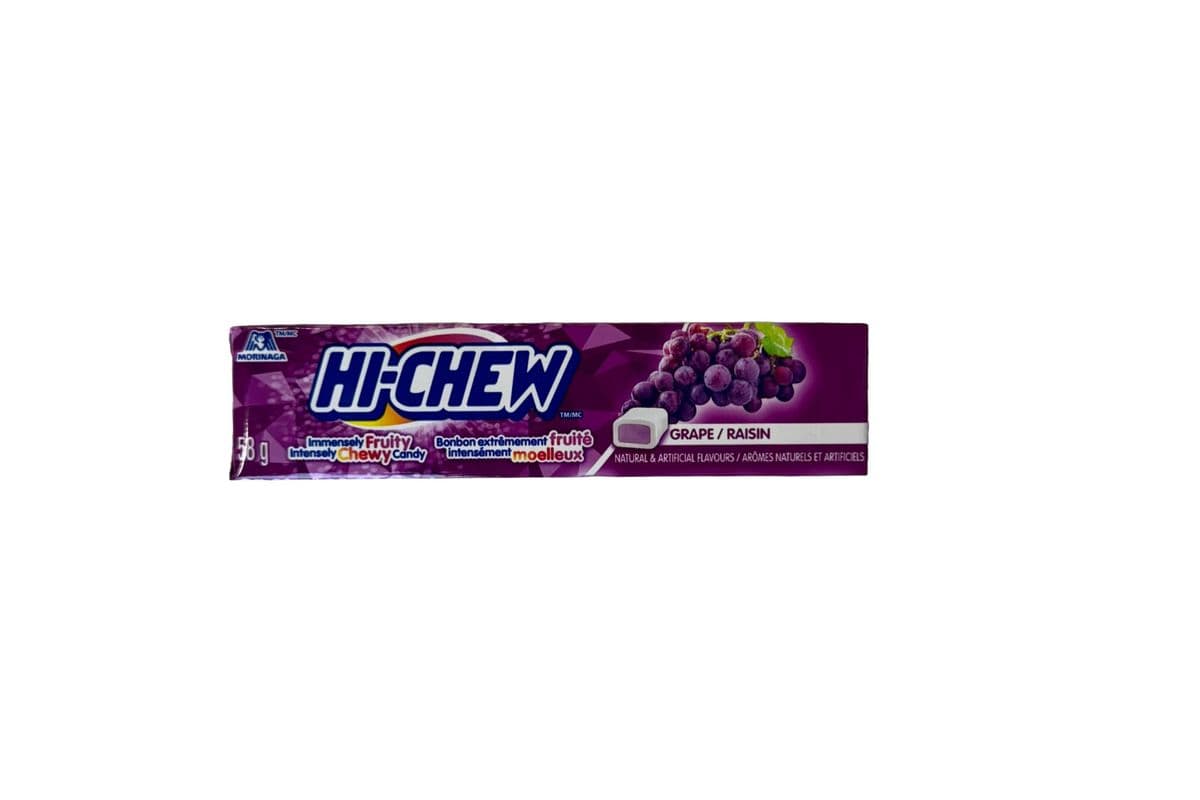 Hi Chew Grape