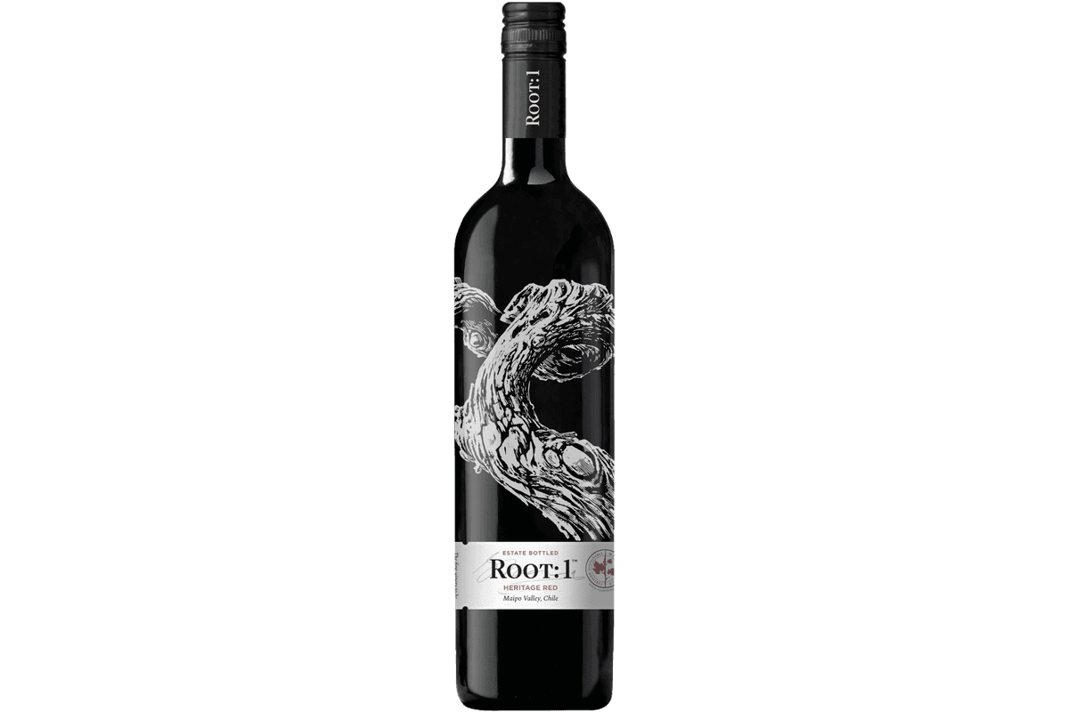 Root 1 Heritage Red Blend 750ml