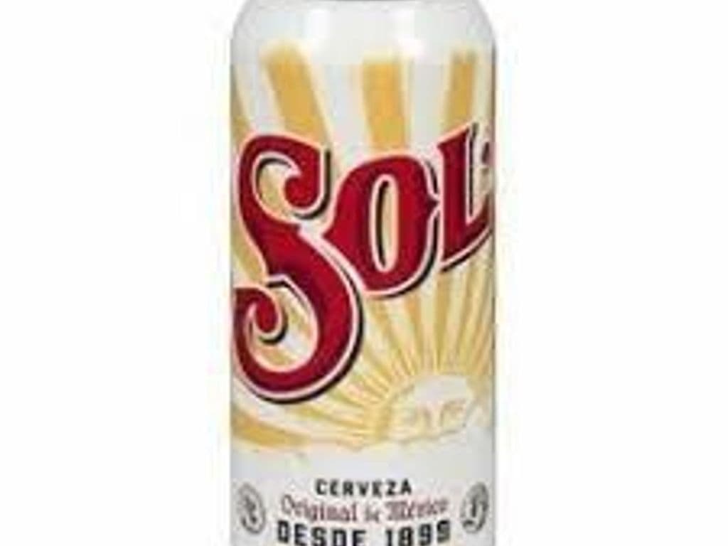 SOL Single Can, 473ml