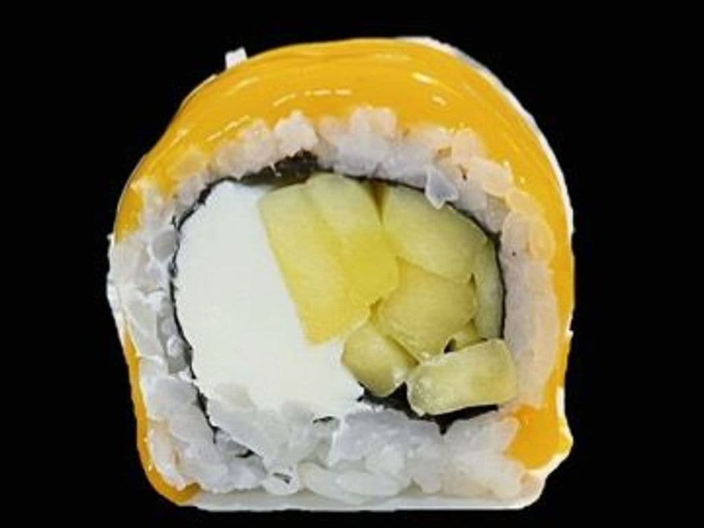 Mango Cheese Roll (6pcs)