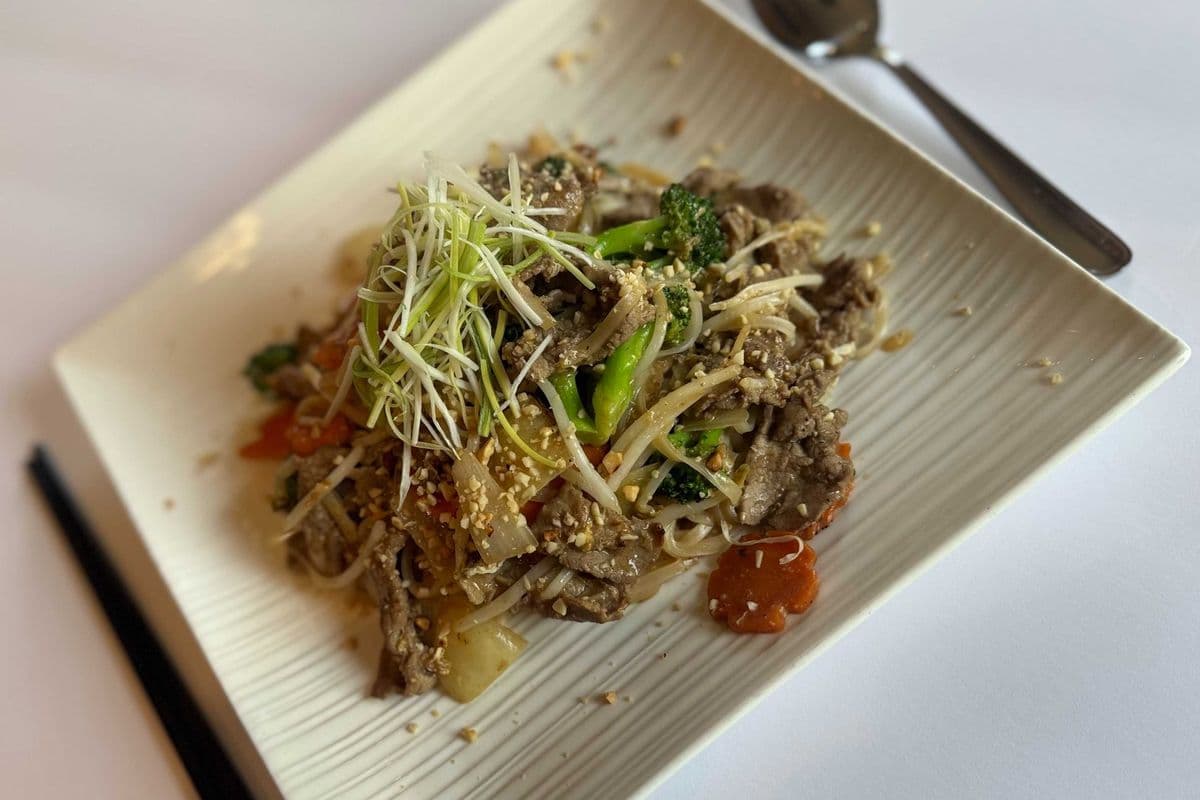 F3. Pad Thai