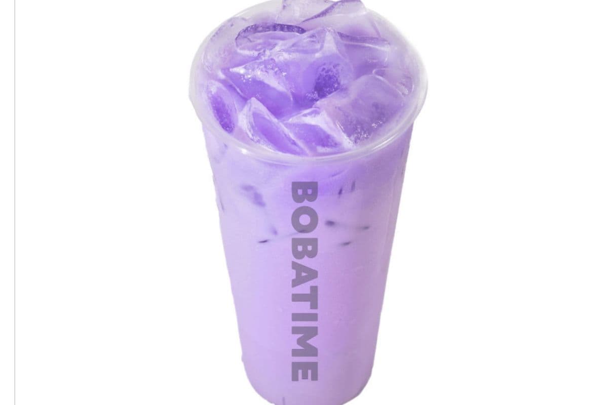 Taro Milk Tea (700ml)