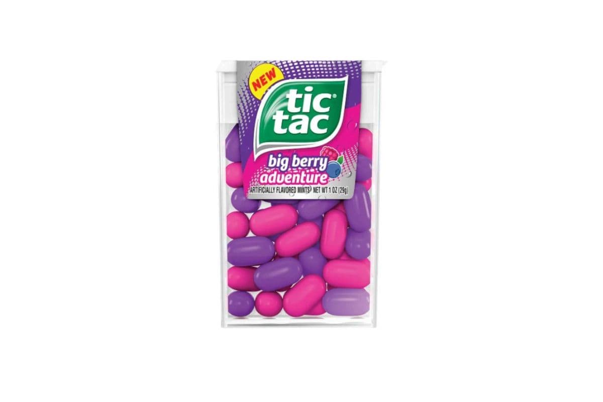 Tic Tac Berry (29 g)