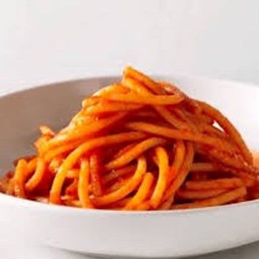 Spaghetti avec sauce à la viande enfant / Kids spaghetti with meat sauce