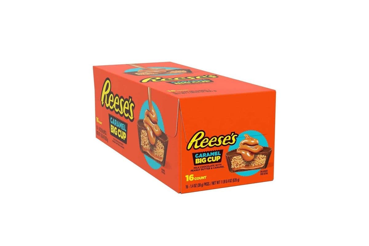 Reese's Caramel Bigcup 39g