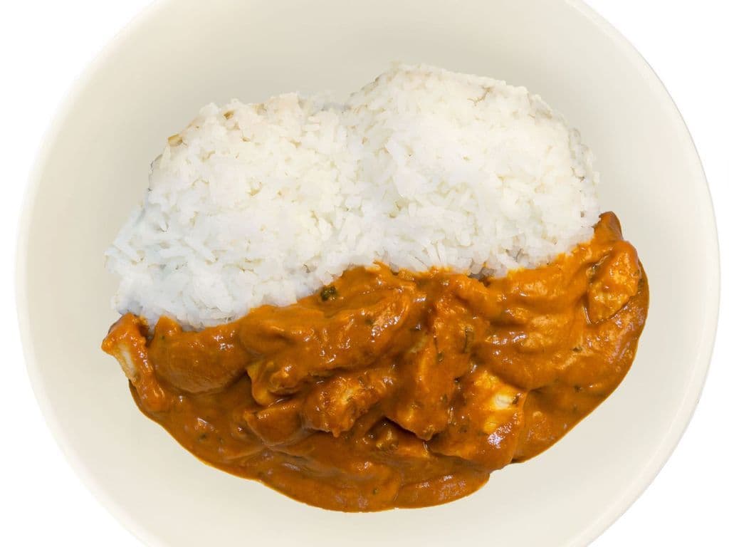 (GF) Butter Chicken 