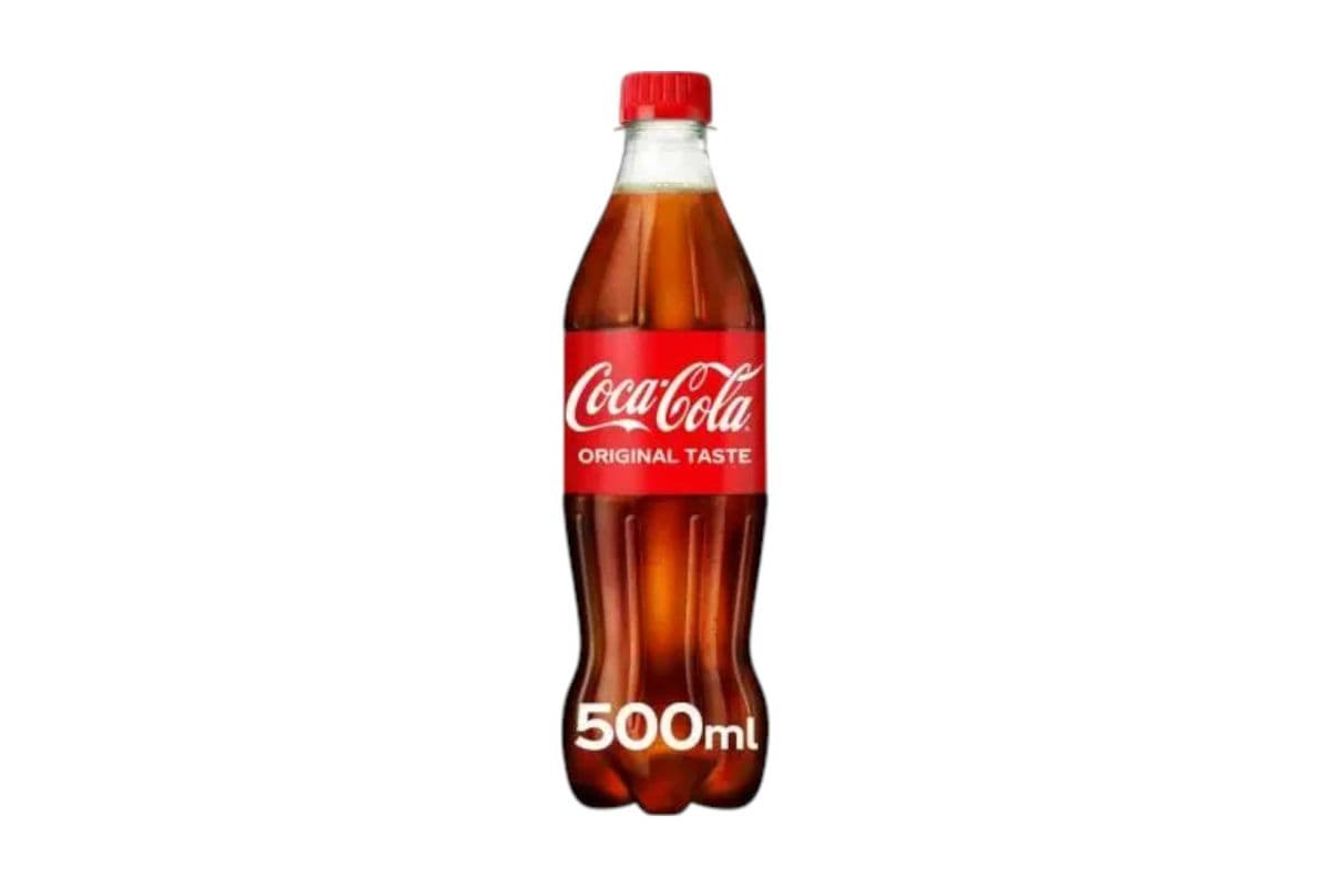 Coca Cola Original (500ml) (200 Cal)