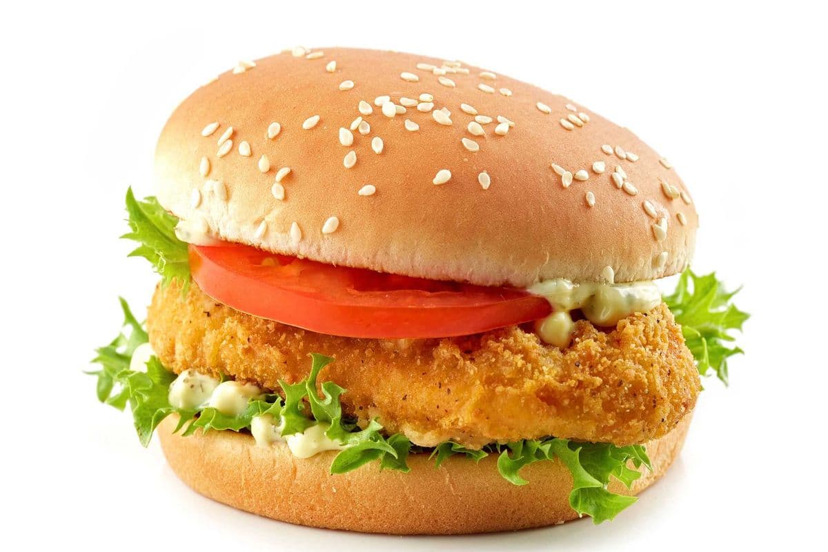 Chicken Burger