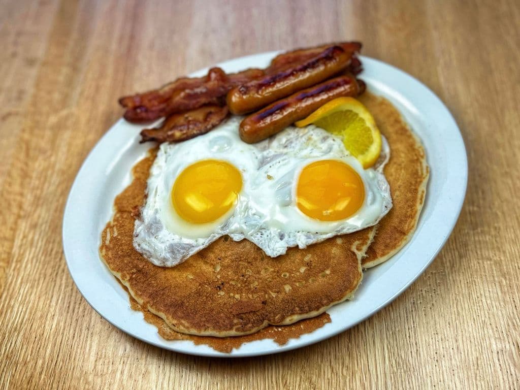 Pancake Combo