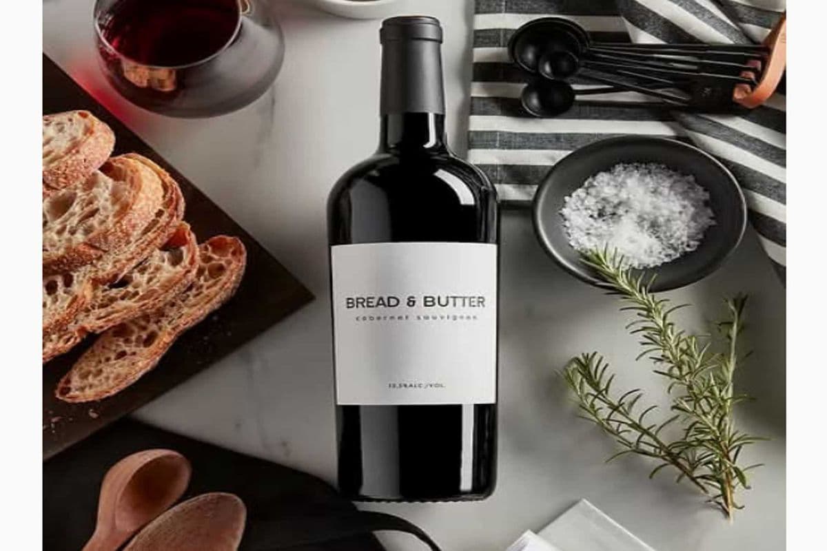 BREAD & BUTTER CAB SAUV (1 x 750ML)