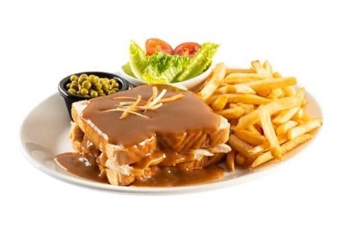 Sandwich Hot Chicken / Hot Chicken Sandwich