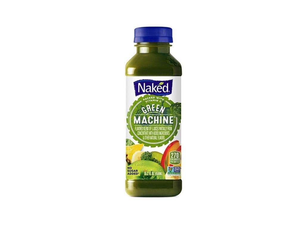 Green Machine Smoothie
