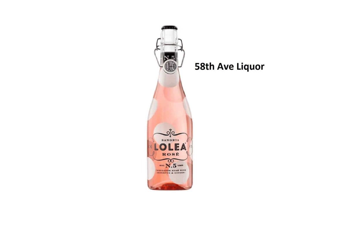 LOLEA ROSE 750ML (1 x 750ML)