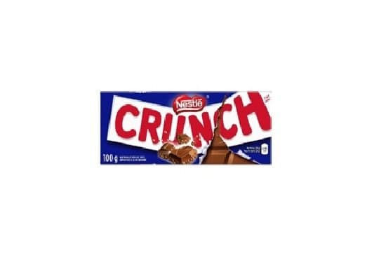 Crunch Milk Chocolate (100 g) 1001745