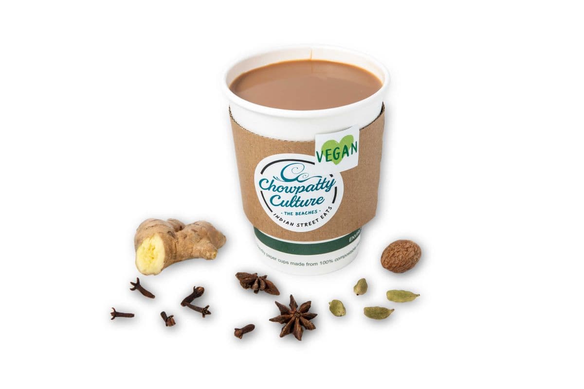 Oat Masala Chai