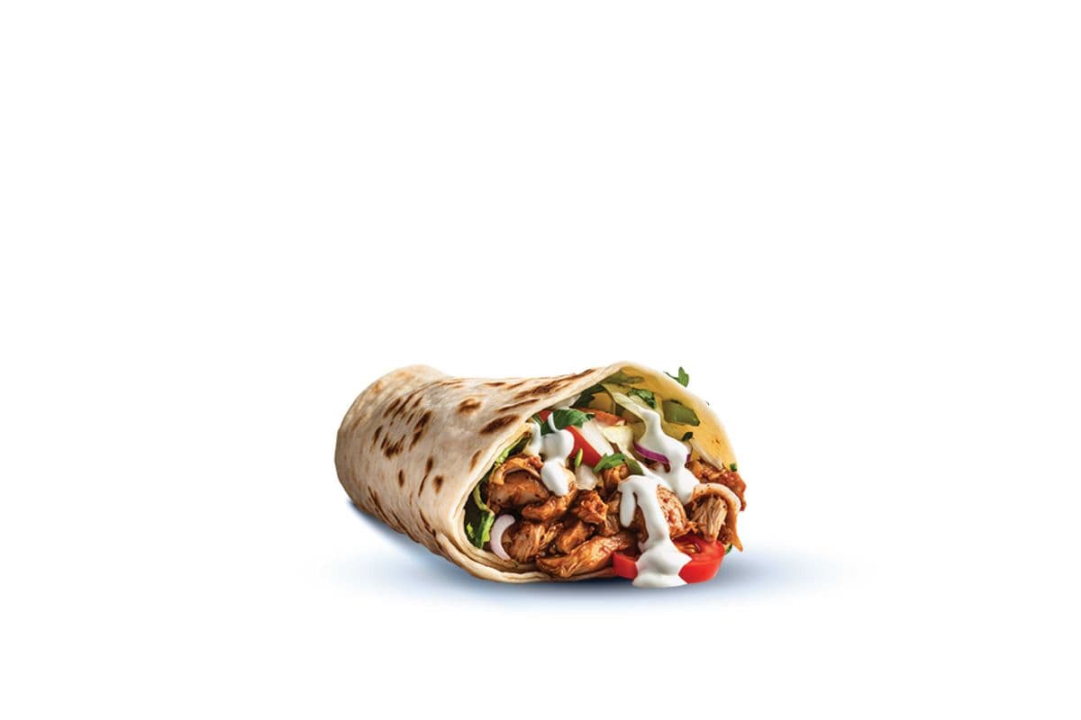 Classic Grilled Wrap