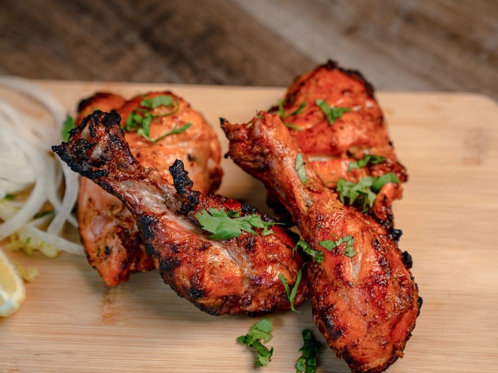 Tandoori Chicken