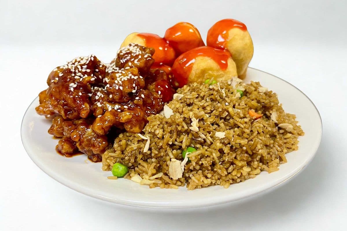 Combination Dinner - C5