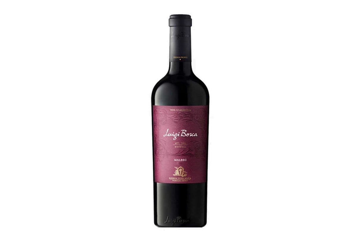 Luigi Bosca Malbec-750ml (1 x 750ml)