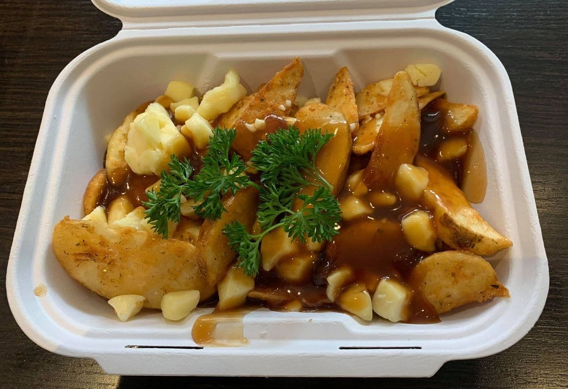 Classic Poutine