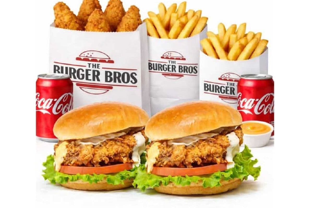 Bro Chicken Feast ⭐ (Best Seller)