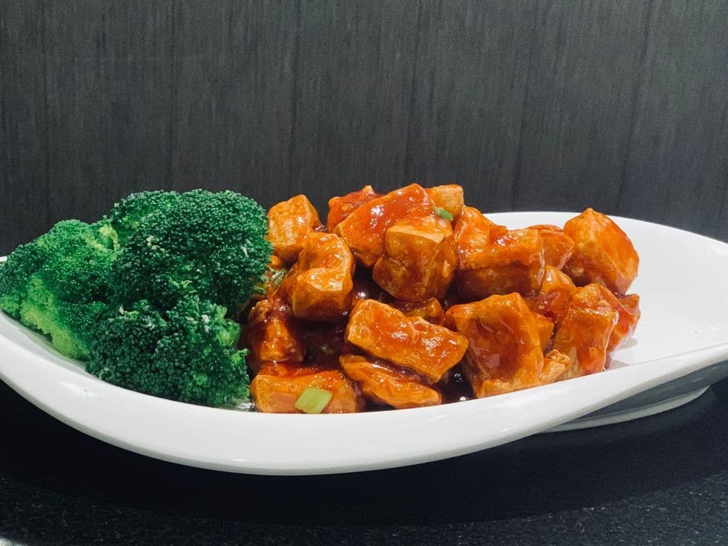General Tao Tofu