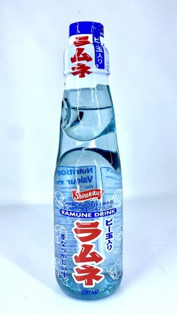 Ramune (Bottle)