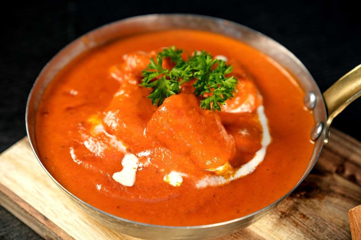 Butter Chicken