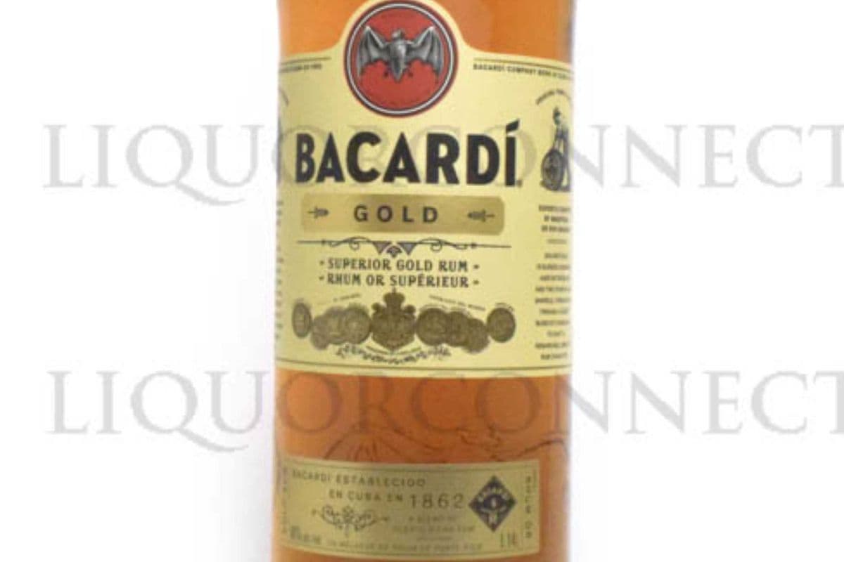 BACARDI GOLD(1.14L) (1 x 1.14L)